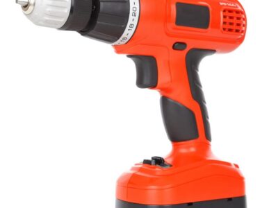 12V bore-skruemaskine